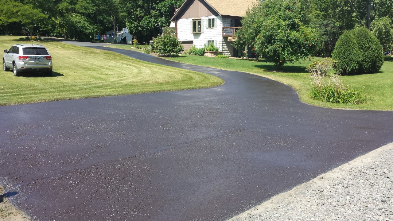 Allseal Sealcoating & Striping Image
